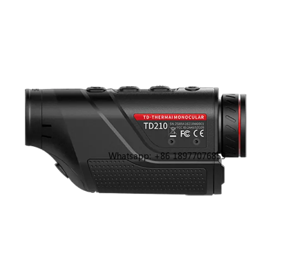 TD210 Small Thermal Imaging Mo - Hunting Thermal Imaging Scope ulasan dan harga