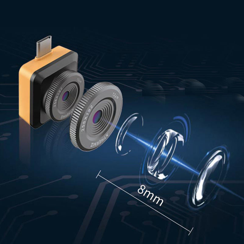 InfiRay T2S+ Infrared Thermal  - Infiray P2 Pro Macro Lens ulasan dan harga