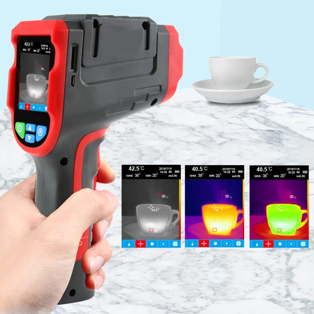 NOYAFA NF-521 Thermal Imager - - Nf 521 Thermal Imaging Camera ulasan dan harga
