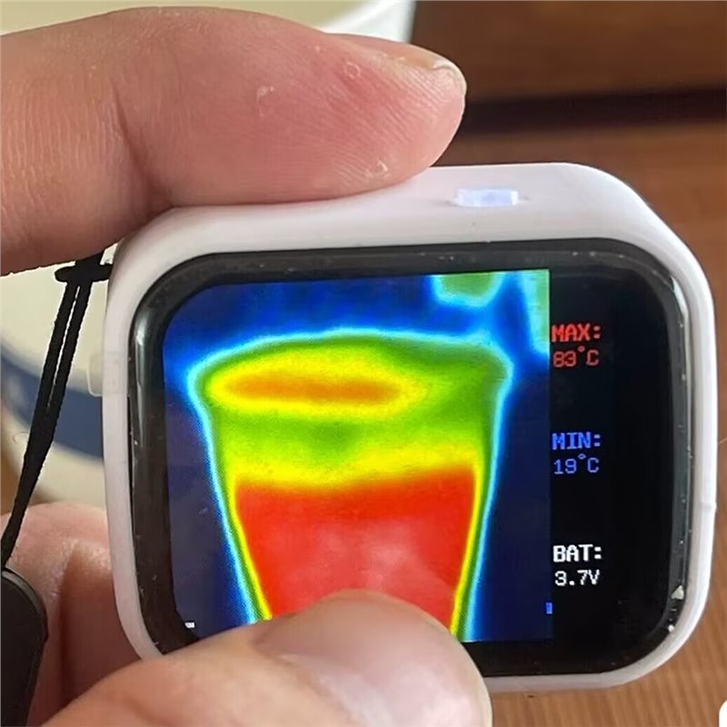 HRBAJ-320 X 240 Touch Screen M - Underfloor Heating Thermal Detector ulasan dan harga