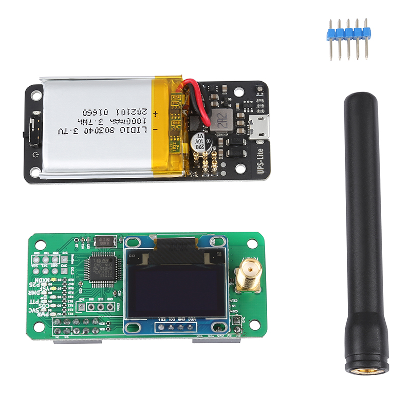 New Raspberry Pi Zero W + UPS  - Topdon Tc001 Thermal Camera ulasan dan harga